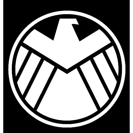 Detail Shield Insignia Marvel Nomer 7