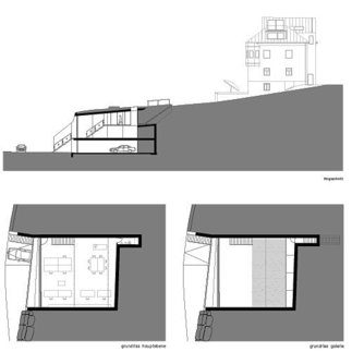 Detail Skizzen Architektur Zeichnungen Nomer 21