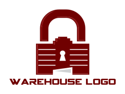 Detail Warehouse Logo Nomer 6