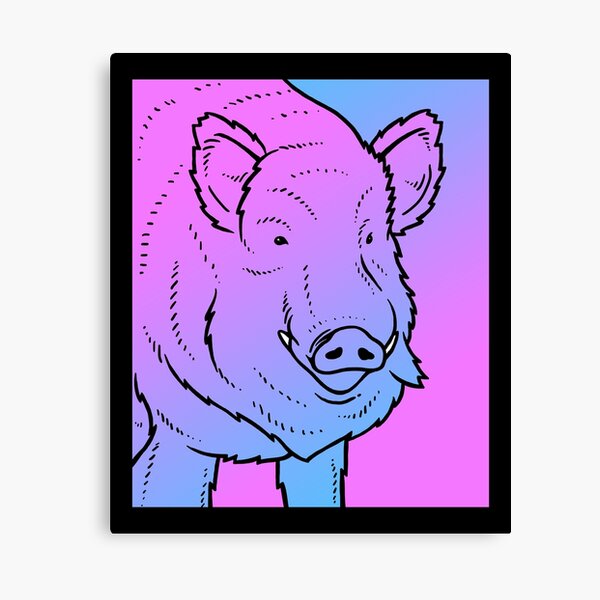 Detail Wildschwein Amerikanisch Nomer 25