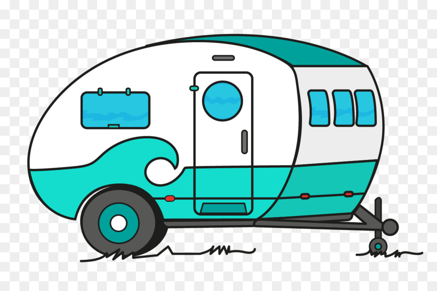 Detail Wohnmobil Clipart Kostenlos Nomer 24