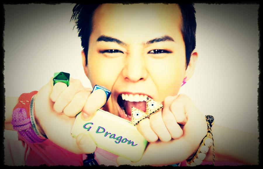 Detail G Dragon Cute Wallpaper Nomer 33