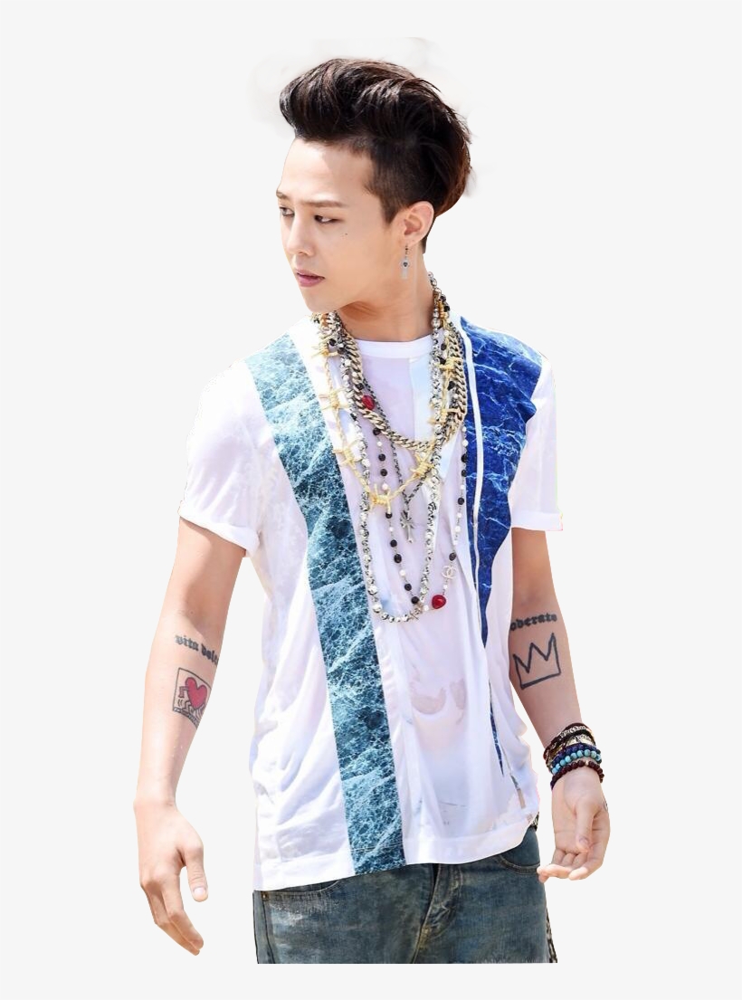 Detail G Dragon Png Nomer 11