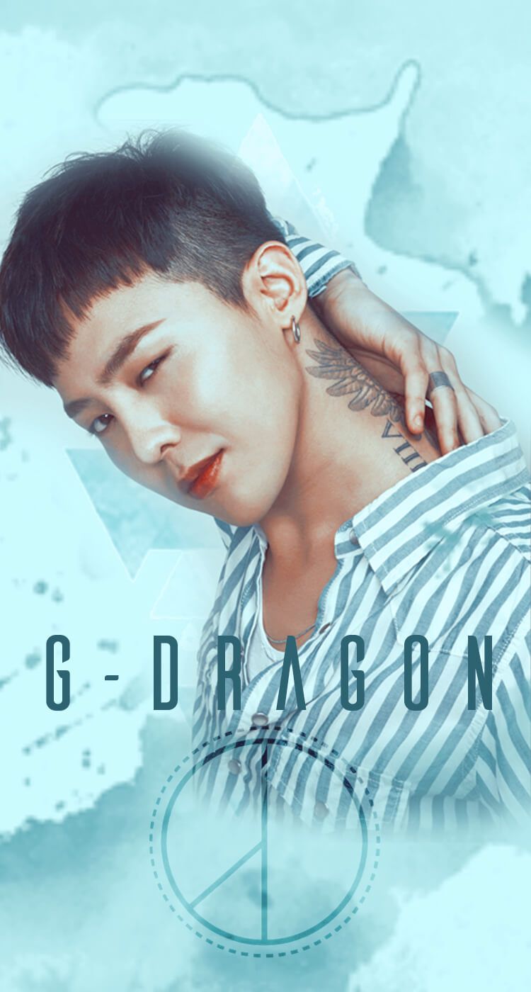 Detail G Dragon Wallpaper Hd Nomer 32