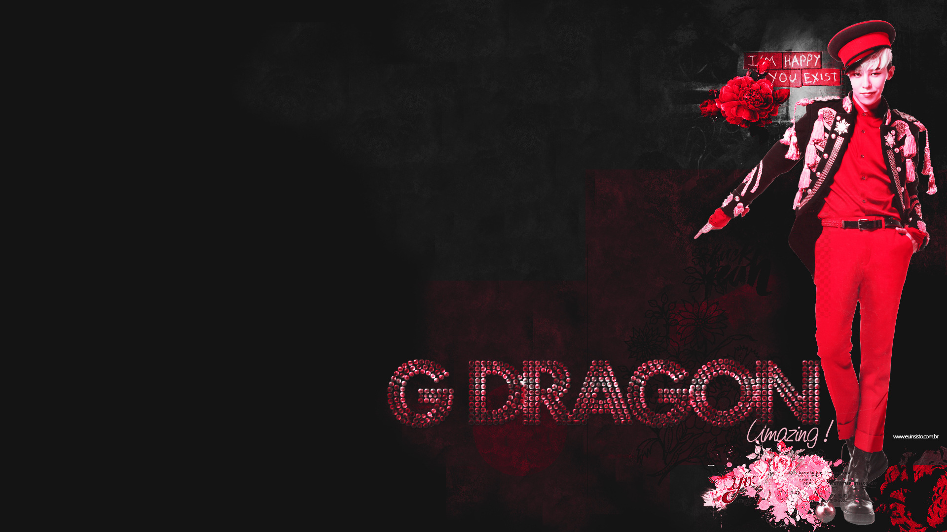 Detail G Dragon Wallpaper Hd Nomer 53