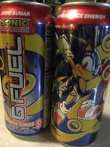 Detail G Fuel Sonic Peach Rings Nomer 14