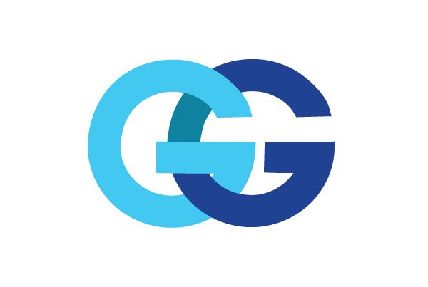 Detail G Letter Logo Nomer 46