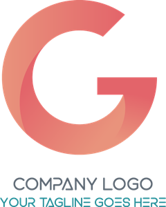 Download G Letter Logo Nomer 53