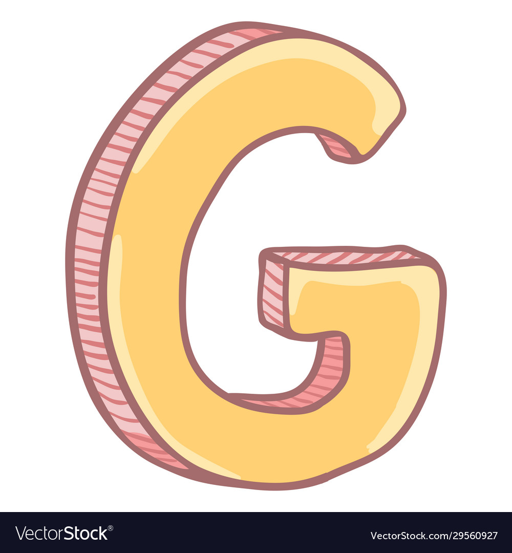 Detail G Letter Pic Nomer 21