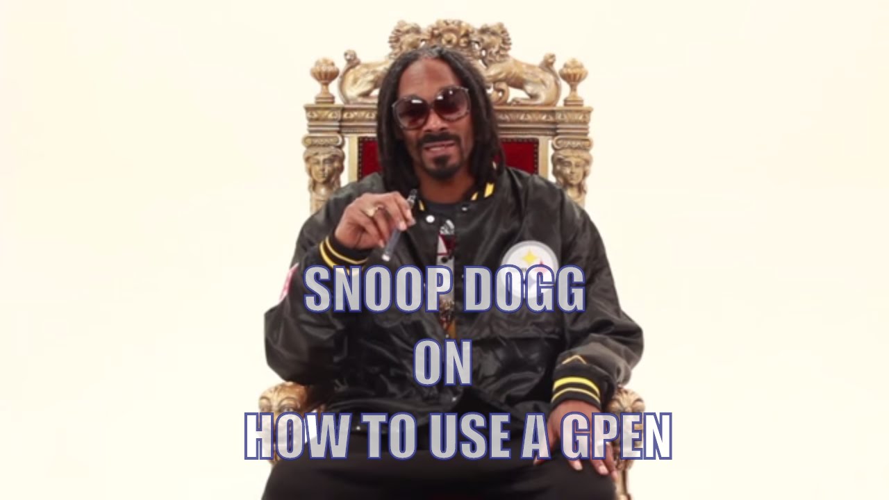 Detail G Pen Snoop Dogg Amazon Nomer 43