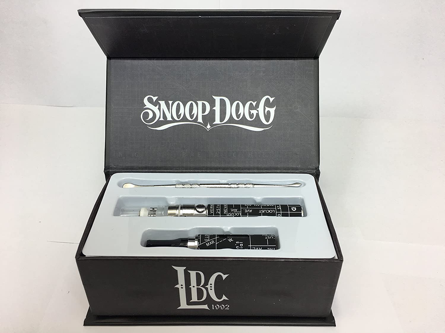 Detail G Pen Snoop Dogg Amazon Nomer 55