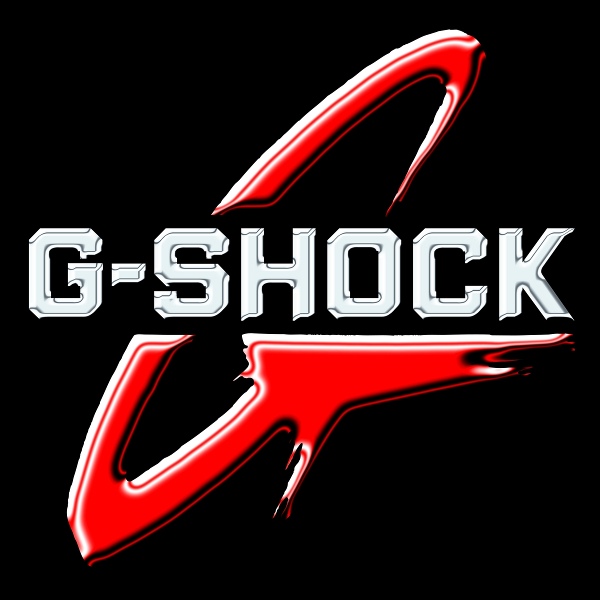 Detail G Shock Logo Nomer 16