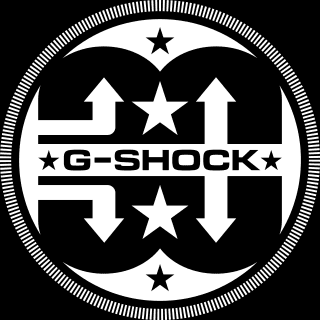 Detail G Shock Logo Nomer 24