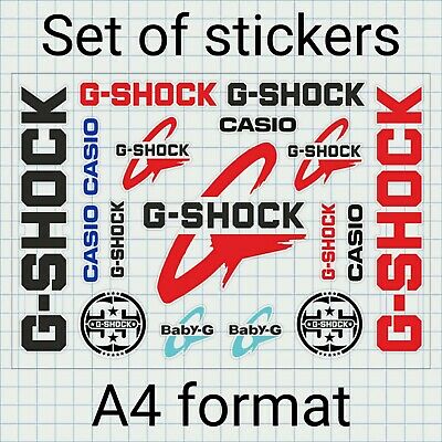 Detail G Shock Logo Nomer 25