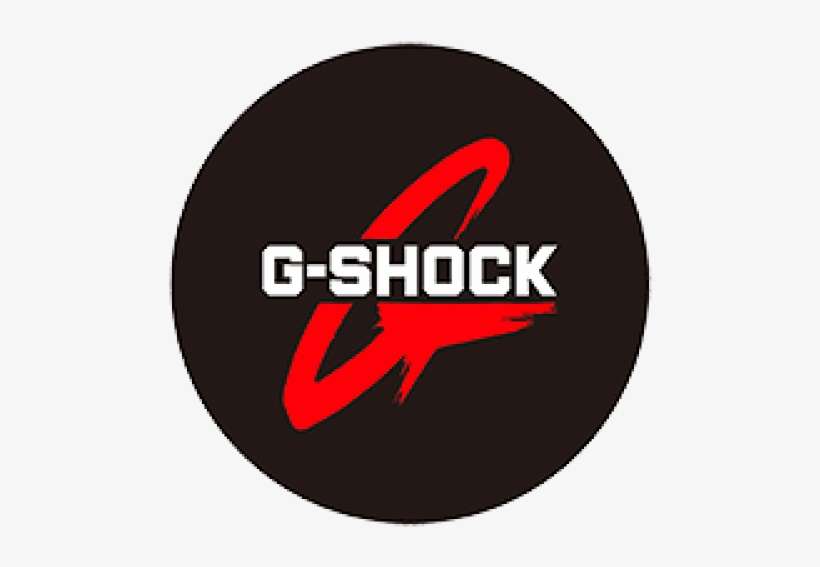 Detail G Shock Logo Nomer 26