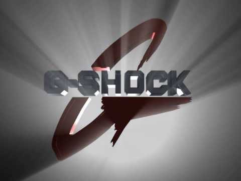 Detail G Shock Logo Nomer 47