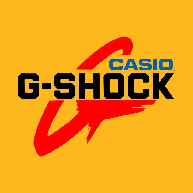 Detail G Shock Logo Nomer 49
