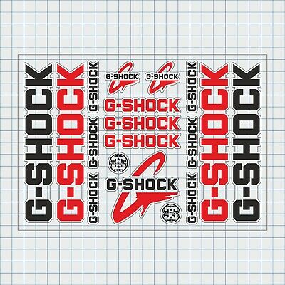 Detail G Shock Logo Nomer 6