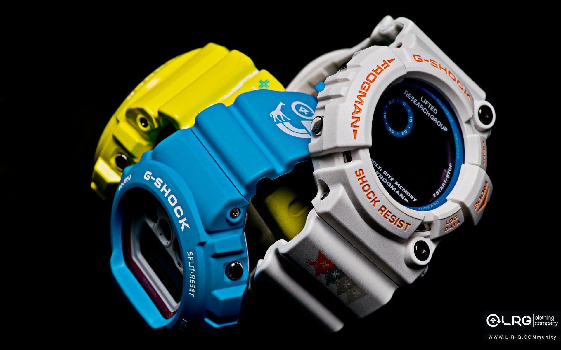 Detail G Shock Wallpaper Nomer 18