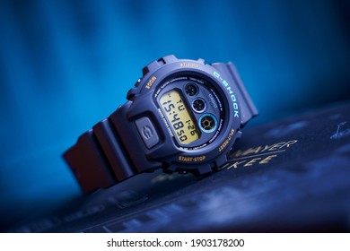 Detail G Shock Wallpaper Nomer 33