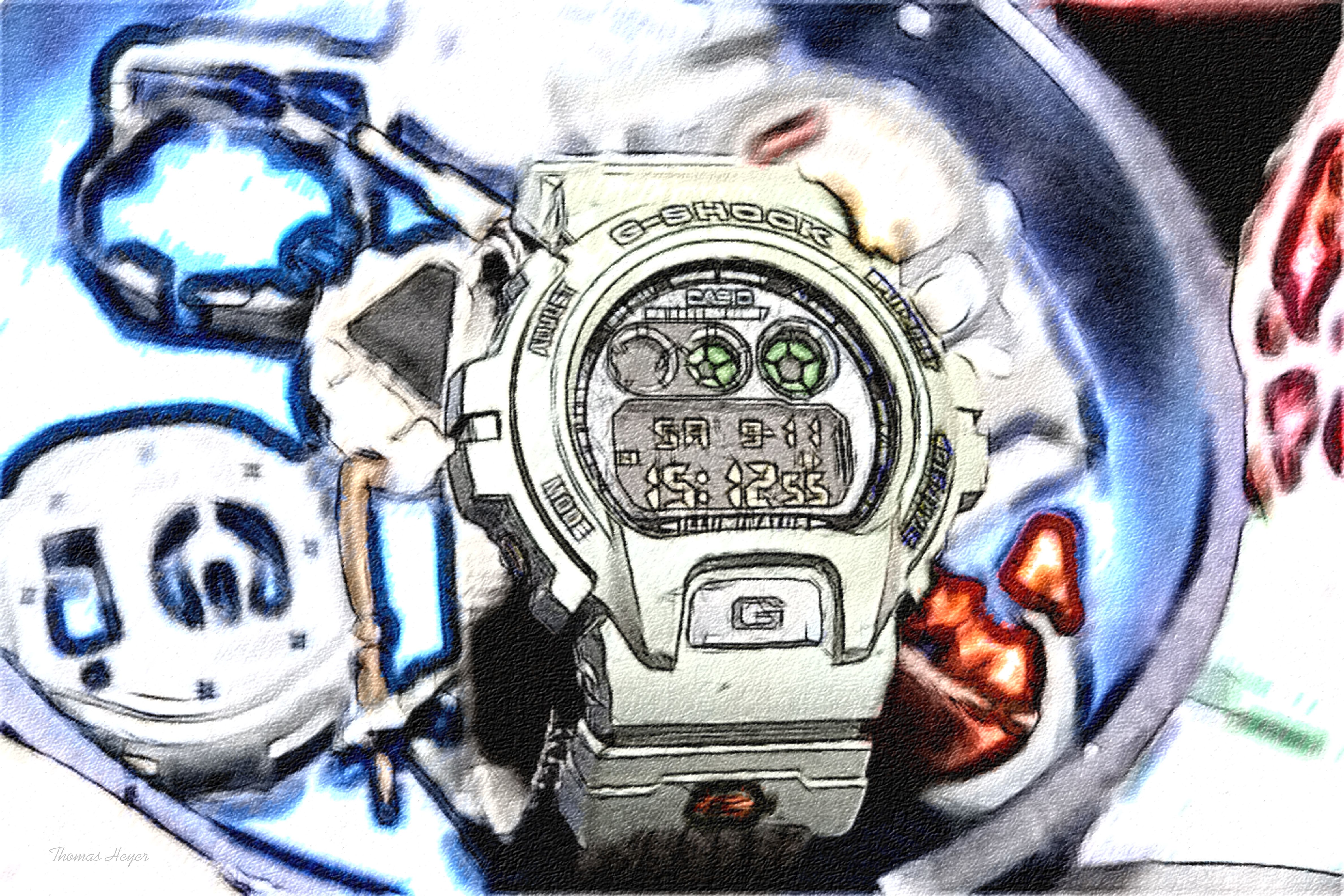 Detail G Shock Wallpaper Nomer 46