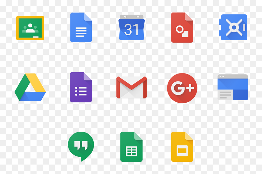 Detail G Suite Logo Png Nomer 27