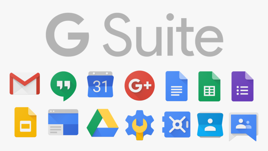 Detail G Suite Logo Png Nomer 7