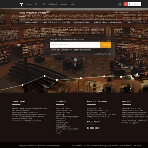 Detail Gambar Perpustakaan Gambar Design Web Nomer 23