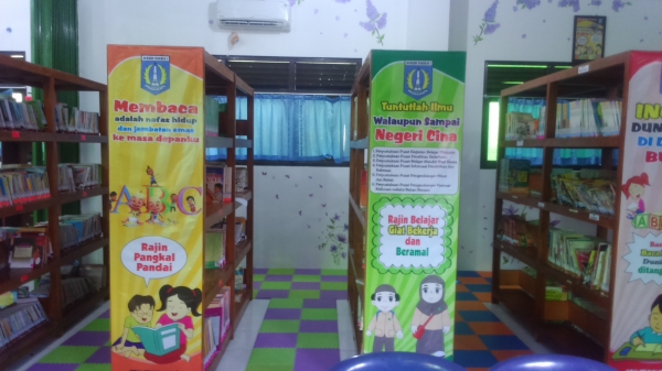 Detail Gambar Perpustakaan Sd Nomer 18