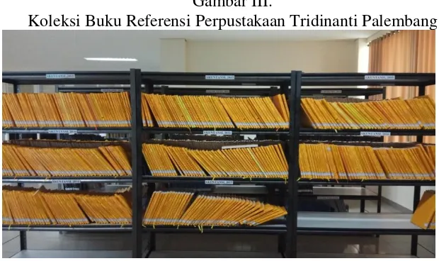 Detail Gambar Perpustakaan Tridinanti Palembnag Nomer 12