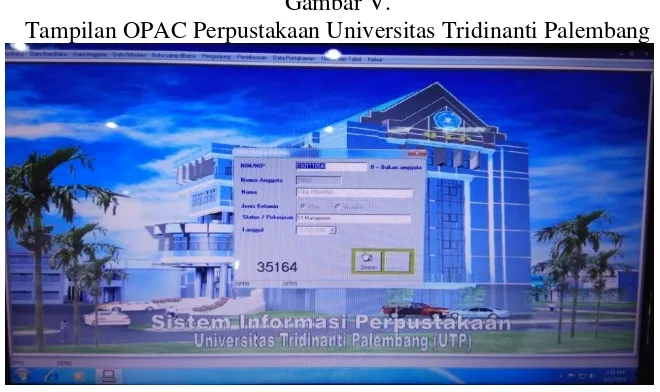 Detail Gambar Perpustakaan Tridinanti Palembnag Nomer 3