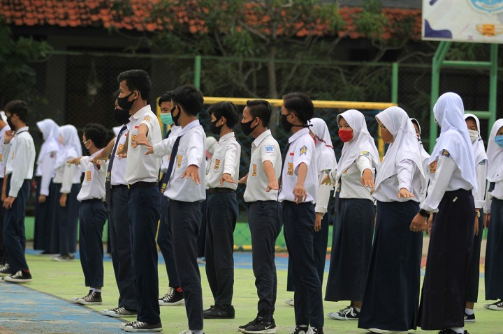 Detail Gambar Perrtamamasuk Sekolah Nomer 23