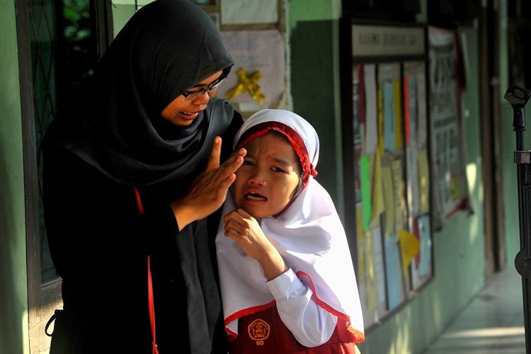 Detail Gambar Perrtamamasuk Sekolah Nomer 27