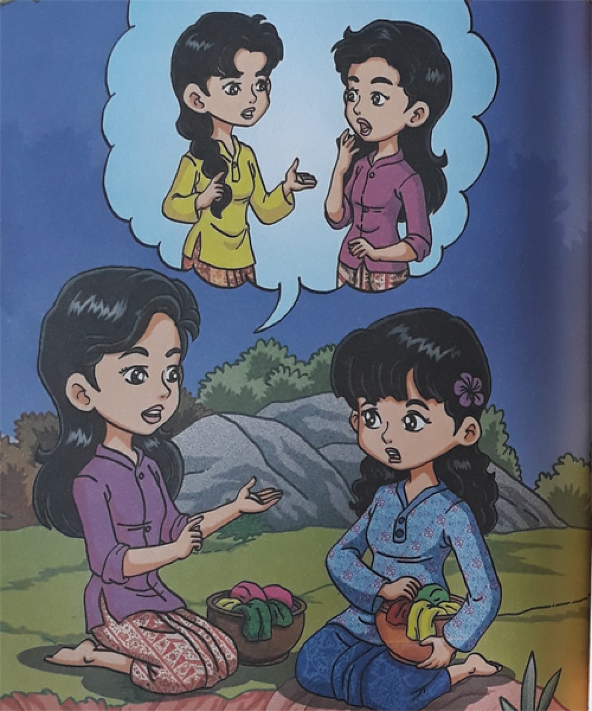 Detail Gambar Persahabatan Anak Anak Nomer 56