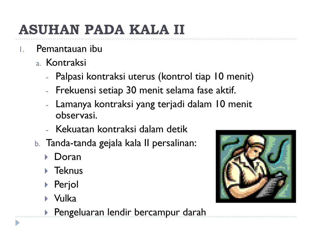 Detail Gambar Persalinan Kala Ii Nomer 12