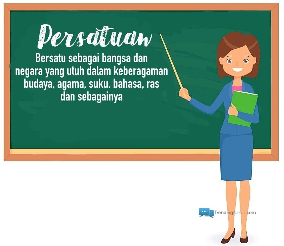 Detail Gambar Persatuan Dan Kesatuan Nomer 51