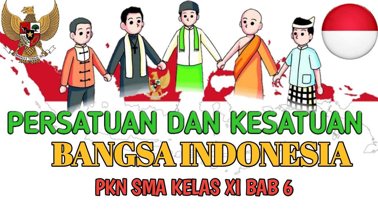 Detail Gambar Persatuan Dan Kesatuan Bangsa Indonesia Nomer 15