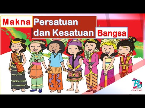 Detail Gambar Persatuan Dan Kesatuan Bangsa Indonesia Nomer 24