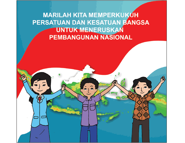 Detail Gambar Persatuan Dan Kesatuan Bangsa Indonesia Nomer 44