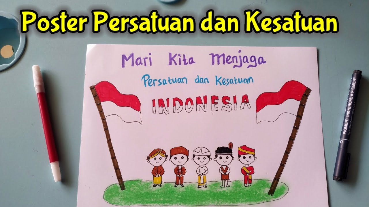 Detail Gambar Persatuan Dan Kesatuan Bangsa Indonesia Nomer 46