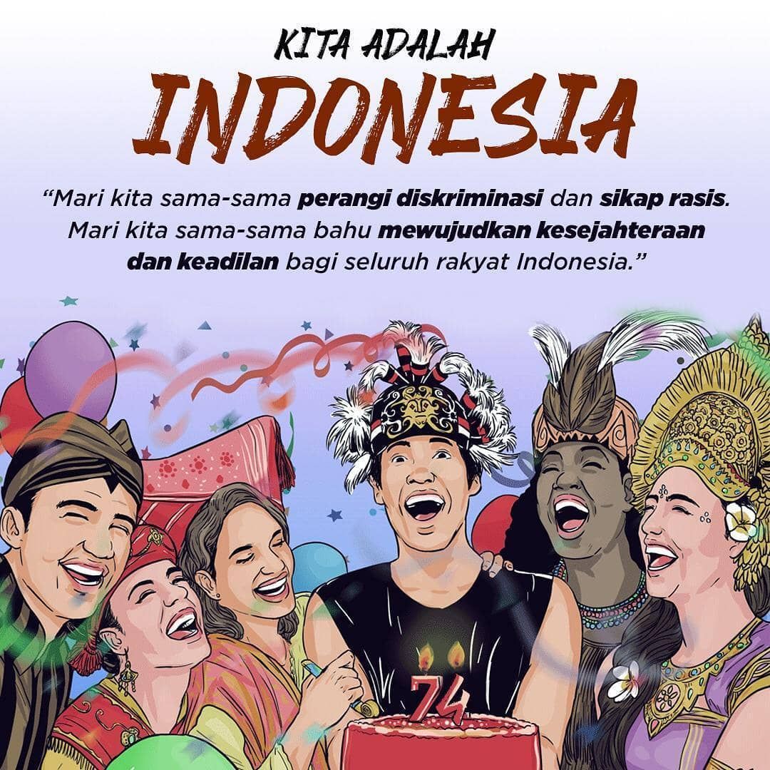 Detail Gambar Persatuan Indonesia Nomer 3