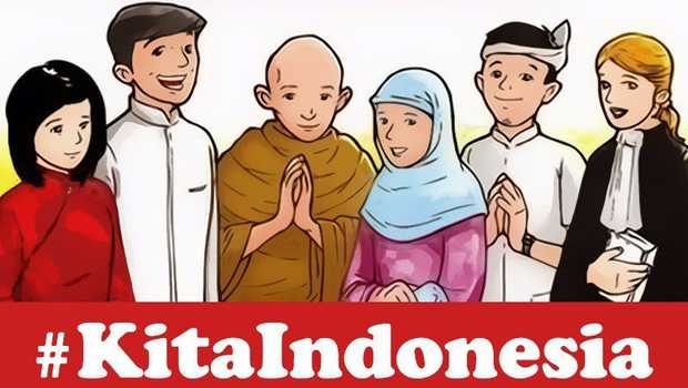 Detail Gambar Persatuan Indonesia Nomer 6