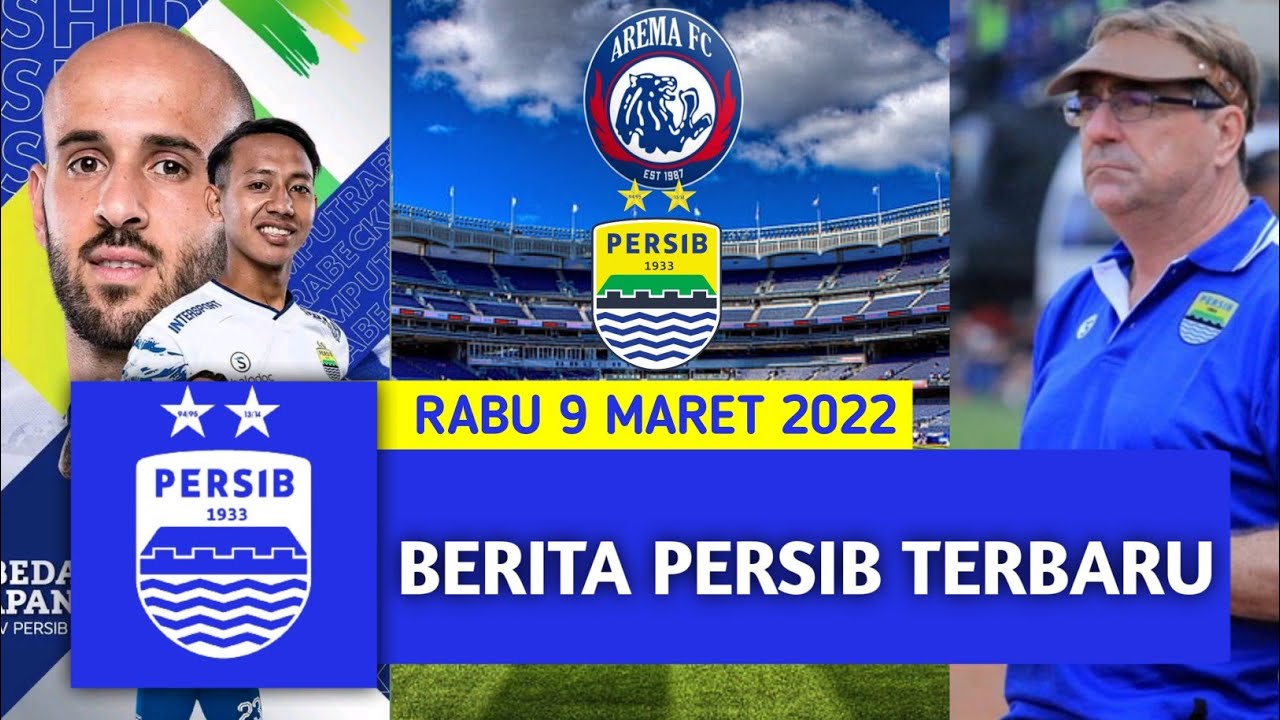 Detail Gambar Persib Bandung Terbaru Nomer 56