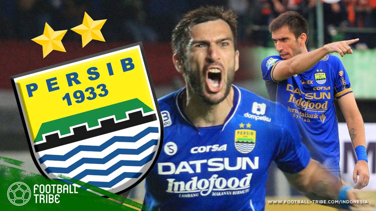 Detail Gambar Persib Bergerak Jadwal Persib Piala Presiden 2017 Nomer 26