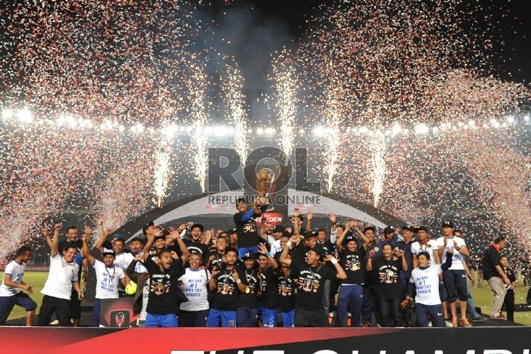 Detail Gambar Persib Juara Nomer 34