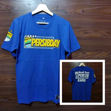 Detail Gambar Persib Keren 2018 Nomer 34