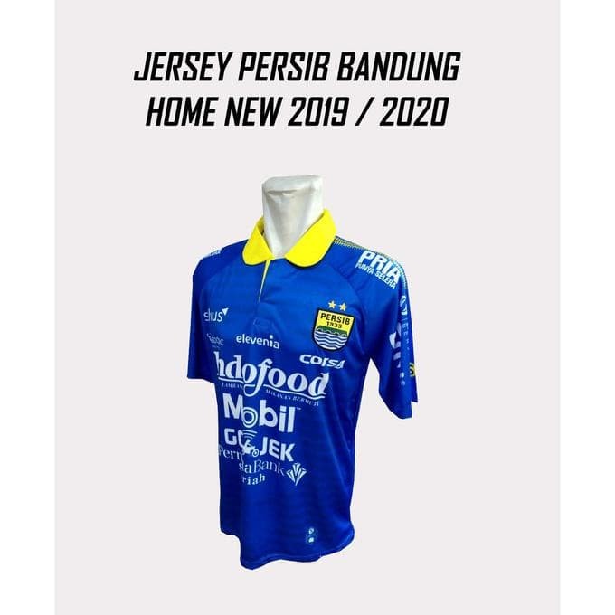 Detail Gambar Persib Keren 2018 Nomer 44