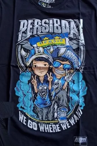 Detail Gambar Persib Keren Nomer 27