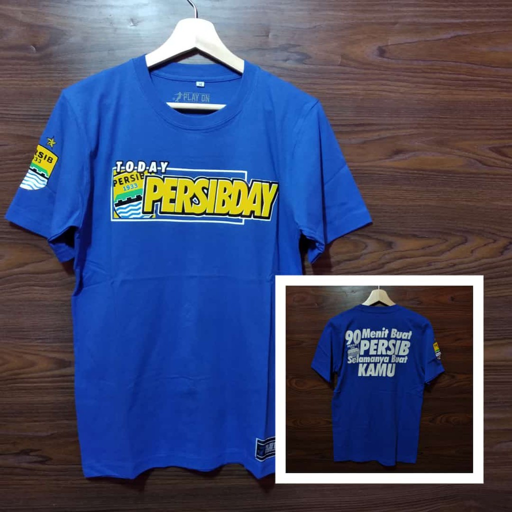 Detail Gambar Persib Keren Nomer 46