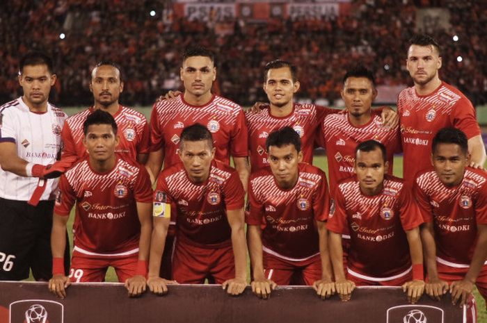 Gambar Persija 2018 - KibrisPDR